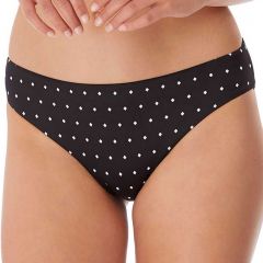 Freya Swim Jewel Cove Black Bikini Brief AS7234 Black