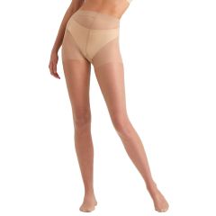Ambra Crystal Sheer Classic Pantyhose Natural