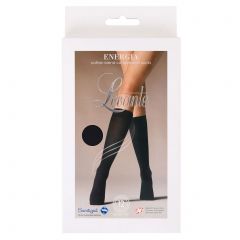 Levante Support Energia Compression Sock ENESO Nero