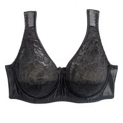 Fayreform Charlotte Underwire Bra F75-5040 Black