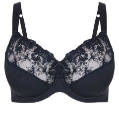 Fayreform Violet Underwire Bra F75-618Z Night Sky
