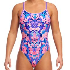 Funkita Diamond Back One Piece FS11L Jingle Jungle