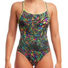 Funkita Diamond Back One Piece FS11L Spot Me