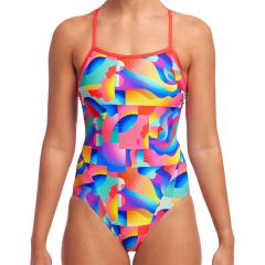 Funkita Single Strap One Piece FS15L Radar Rage
