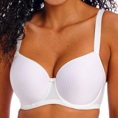 Freya Lingerie Idol Moulded Balcony Bra AA1050 White