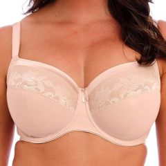 Fantasie Illusion Underwire Side Support Bra FL2982 Natural Beige