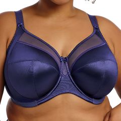 Goddess Keira Banded Underwire Bra GD6090 Ink