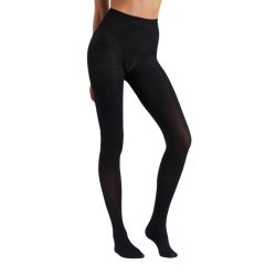 Ambra Killer Figure Opaque Control Tights Black