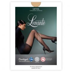 Levante Therapeutix Support Levia Pantyhose LEVIAPH Naturel