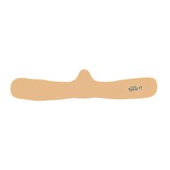 Love Luna Bra Sweat Liner LLRUBSL Nude