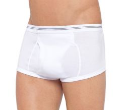 Holeproof Bell's Double Seated Brief M1788 White