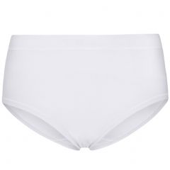Nearly Nude Thinvisible Perfectly Smoothing Cotton Midi NNTVPCMB White