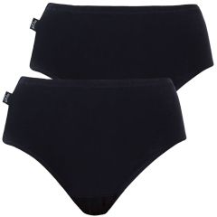 Hestia Heroes Hi Cut Womens Ladies Underwear Undies Panties Briefs Cream  W10032