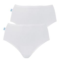 Sloggi Hikini 2-Pack 10054777 White