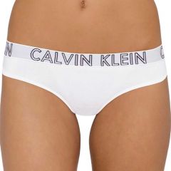 Calvin Klein Ultimate Cotton Bikini QD3637 White