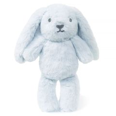 OB Designs Little Baxter Bunny Blue Soft Toy 10" / 25cm