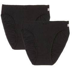 Hestia Heroes Hi Cut 2 Pack W10032 Black