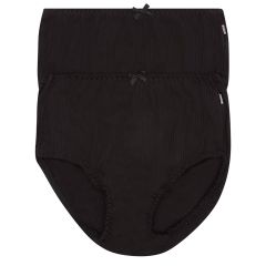 Bonds Heroes Full Brief 2-Pack WQKHW Black