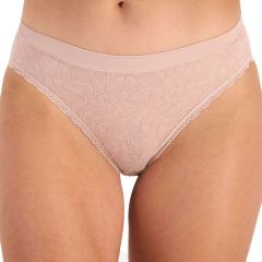 Berlei Barely There Lace Bikini WR6J Nude