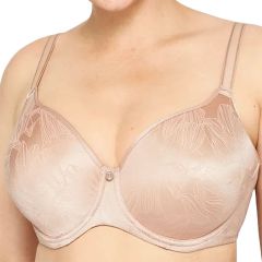 Lift & Shape T-Shirt Mesh Bra