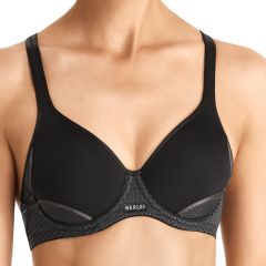 Berlei Electrify Mesh Contour YYPV Black