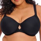 Elomi Nerina Underwire Moulded Spacer Bra EL302710 Black