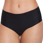 Bendon No Show High Rise Brief 32-7692 Black Womens Underwear