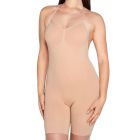 Bendon Medium Control Jumpsuit 408-7628 Caramel