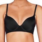 Bendon Body Seamfree Contour Bra 620-7423 Black Womens Bra