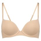 Pleasure State My Fit Oh My Bod Super Push-Up Plunge Bra P86-4052 Frappe