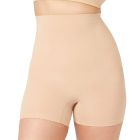 Ambra Killer Figure Powerlite Thigh Shaper Short AMKFSRT Rose Beige Womens Shapewear