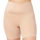 Ambra Micro Grip Short AMSHMGSH Rose Beige Womens Shapewear
