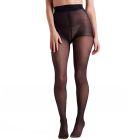 Ambra Biodegradable 20 Denier Sheer Pantyhose Black