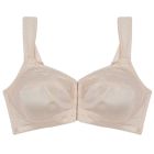 Fayreform Ultimate Comfort Front Closure Bra F21-604 Pink Champagne