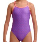 Funkita Girl's Single Strap One Piece FKS030G Add Me Babe
