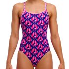 Funkita Diamond Back One Piece FKS033L Ho Hum Womens Swimwear