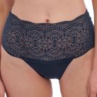 Fantasie Lace Ease Invisible Stretch Full Brief FL2330 Navy