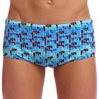 Funky Trunks Boy's Sidewinder Trunks FTS015B Jack Stack