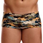 Funky Trunks Men's Sidewinder Trunk FTS015M Bilko Baby