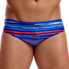 Funky Trunks Men's Classic Brief FTS035M Lost Lines