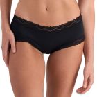 Berlei Marais Micro Boyleg WQ9E Black