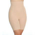 Miraclesuit Shapewear Back Magic Hi Waist Longleg 2919 Nude Womens Shapewear