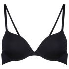 Pleasure State My Fit For Me Only Plunge Push Up Bra P80-4055F Black