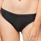 Calvin Klein Bottom's Up Refresh Hipster Bikini QD3766 Black Womens Underwear