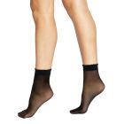 Levante Ritz Sheer Anklet RITAKAK Nero