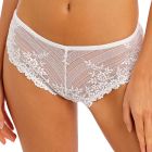 Wacoal Embrace Lace Tanga Brief Delicious White WA848191