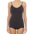Jockey Parisienne Classic Cami WWL4 Black Womens Camisole