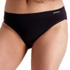 Jockey Skimmies Bikini WTB8 Black Womens Underwear