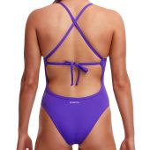 Funkita  Ladies Tie Me Tight One Piece FKS036L Crush