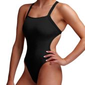 Funkita Ladies Brace Free One Piece FKS051L Still Black